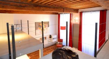 Appart Ambiance - Le Canut Lyon Exterior photo
